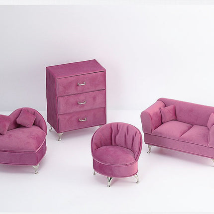 Šperkovnice Sofa